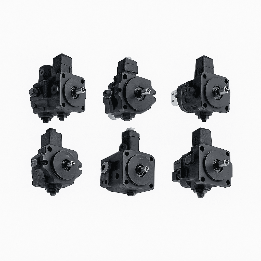 Bombas de Palheta Variável Hidráulicas Parker Rexroth Vickers