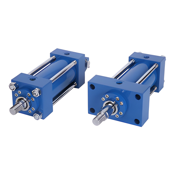 Cilindro Hidráulico Série 2H HMI HMD Parker Rexroth Yuken
