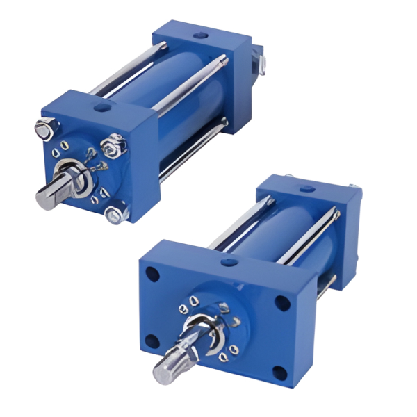 Cilindro Hidráulico Série 2H HMI HMD Parker Rexroth Yuken