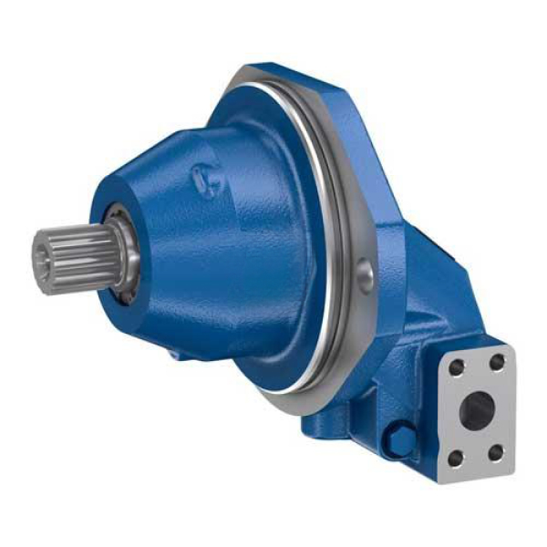 Motores de Pistão Axial
